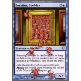 Bursting Beebles (Unhinged)