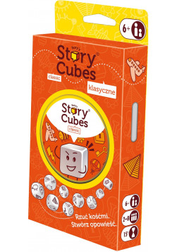 Story Cubes (nowa edycja)