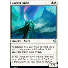 Clarion Spirit