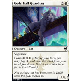 Gods' Hall Guardian