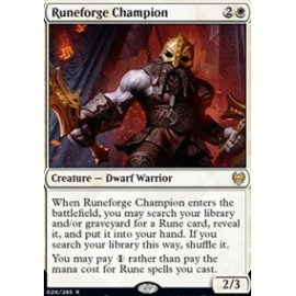 Runeforge Champion
