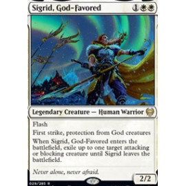 Sigrid, God-Favored