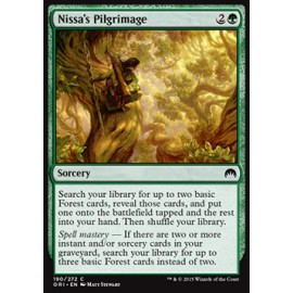  Nissa's Pilgrimage 