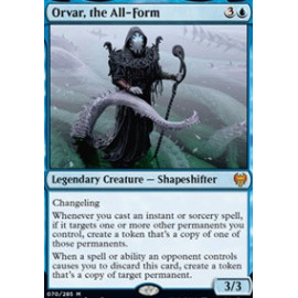 Orvar, the All-Form