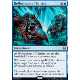 Reflections of Littjara