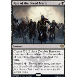 Rise of the Dread Marn