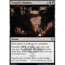 Tergrid's Shadow