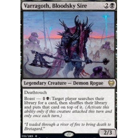 Varragoth, Bloodsky Sire