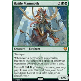 Battle Mammoth