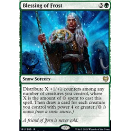 Blessing of Frost