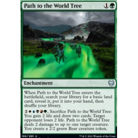 Path to the World Tree