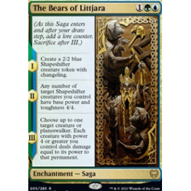 The Bears of Littjara