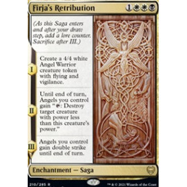 Firja's Retribution