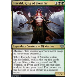 Harald, King of Skemfar