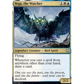 Vega, the Watcher