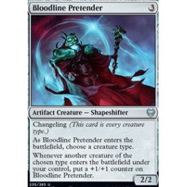 Bloodline Pretender