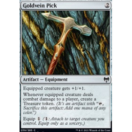Goldvein Pick