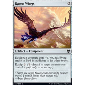 Raven Wings