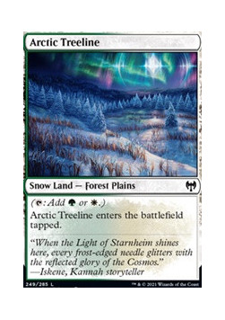 Arctic Treeline