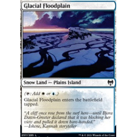 Glacial Floodplain