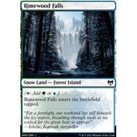 Rimewood Falls