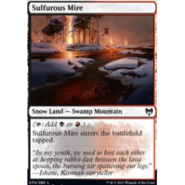 Sulfurous Mire