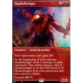 Quakebringer (Extras)