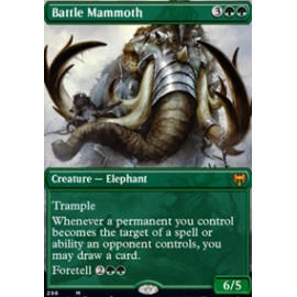 Battle Mammoth (Extras)