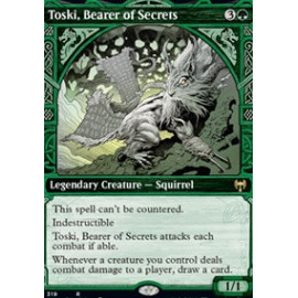 Toski, Bearer of Secrets (Extras)