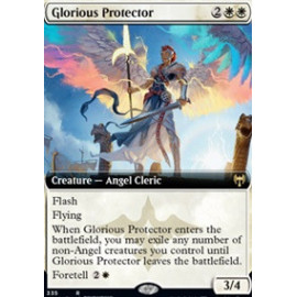 Glorious Protector (Extras)