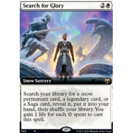 Search for Glory (Extras)
