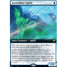 Ascendant Spirit (Extras)