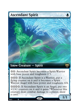 Ascendant Spirit (Extras)