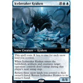 Icebreaker Kraken (Extras)