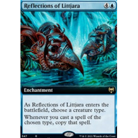 Reflections of Littjara (Extras)