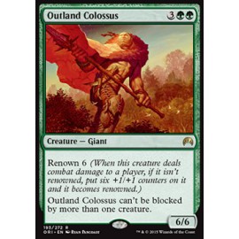  Outland Colossus 