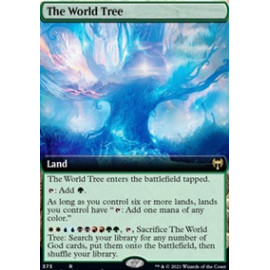 The World Tree (Extras)