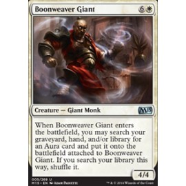 Boonweaver Giant