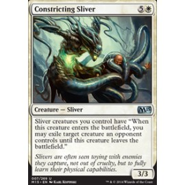 Constricting Sliver