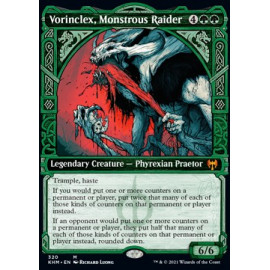 Vorinclex, Monstrous Raider (Extras V1)