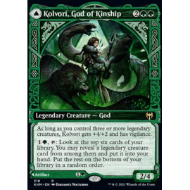 Kolvori, God of Kinship (Extras)