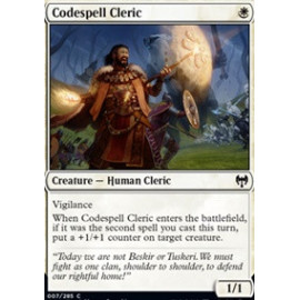 Codespell Cleric FOIL