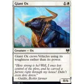 Giant Ox FOIL