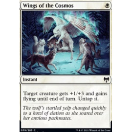 Wings of the Cosmos FOIL