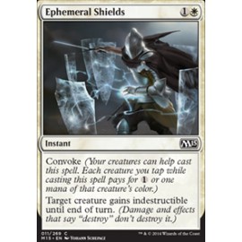 Ephemeral Shields