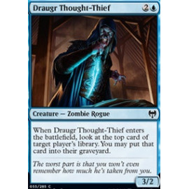 Draugr Thought-Thief FOIL