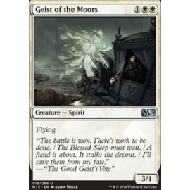 Geist of the Moors