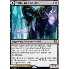 Valki, God of Lies FOIL