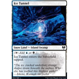 Ice Tunnel FOIL