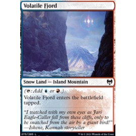 Volatile Fjord FOIL